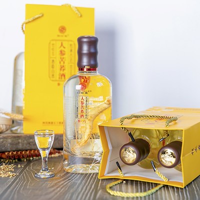 匠心融合，醇養(yǎng)東方——四川酒迎天下酒業(yè)“趕山王”人參苦蕎酒46度品鑒