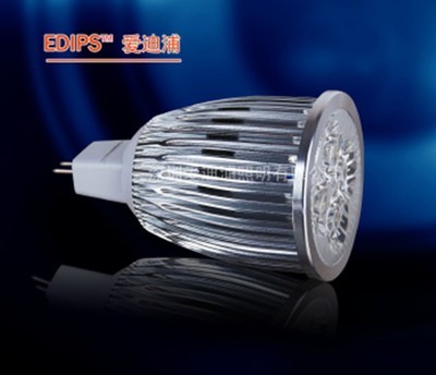 【廠家直銷(xiāo) 商業(yè)照明 射燈 4W/4*1W LED燈杯 節(jié)能燈】?jī)r(jià)格,廠家,圖片,投射燈,深圳市愛(ài)迪浦照明-