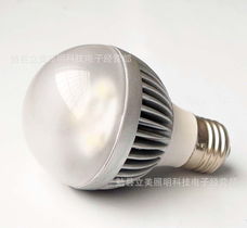 led球泡燈3w,廠家直銷,售后有保障價(jià)格 廠家 圖片